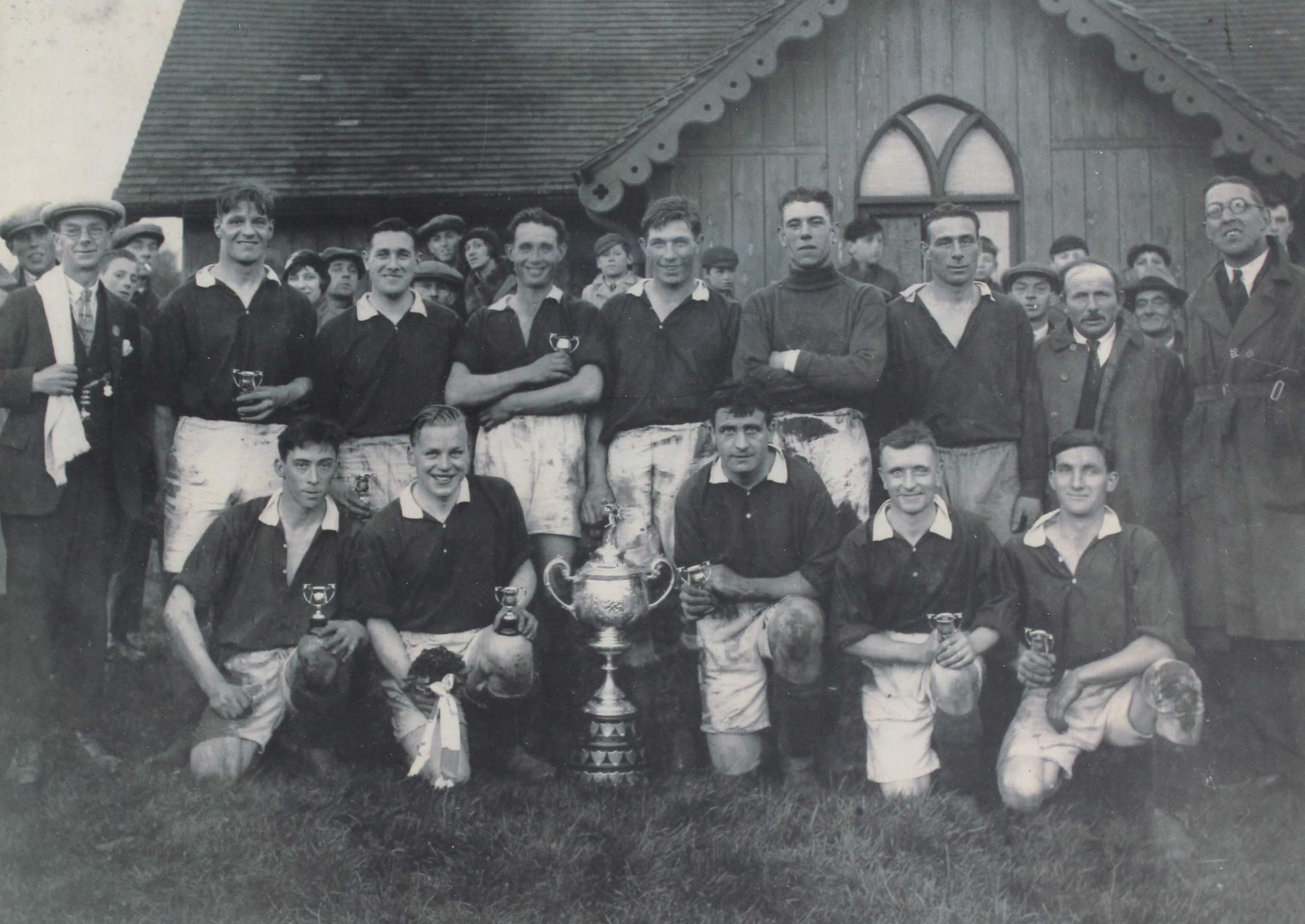 100 Years of Wisbech Town FC History goes online