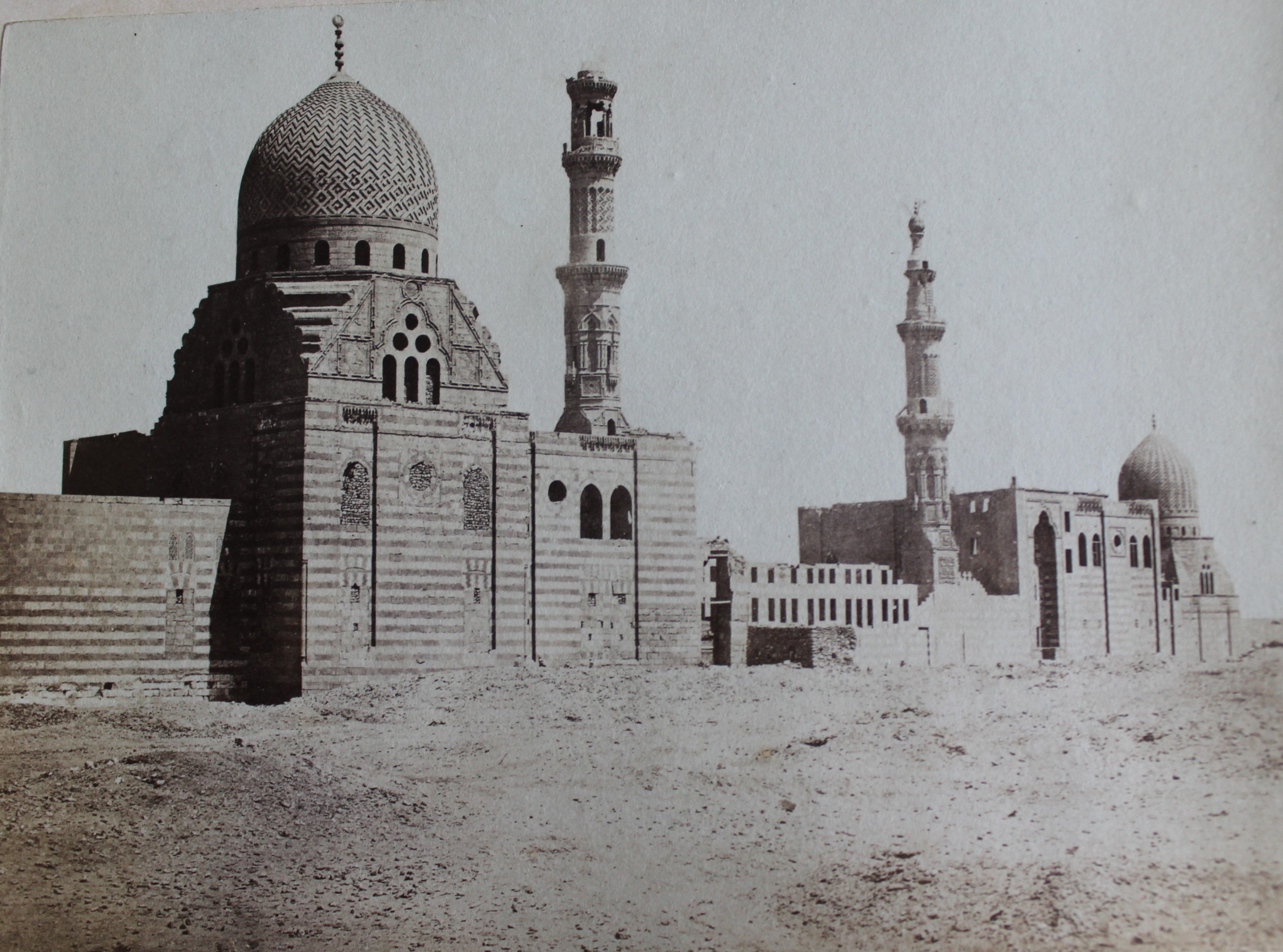 Mosque at Cairo