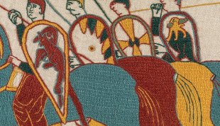 Embroider the Bayeux Tapestry: Author Event with Mia Hansson