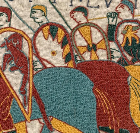 Embroider the Bayeux Tapestry: Author Event with Mia Hansson