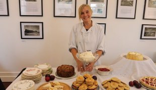 Food from the Fens: A talk and taste event