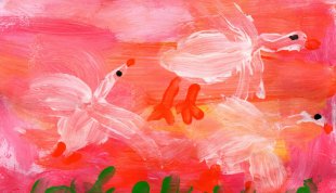 Watercolour Cloudscapes