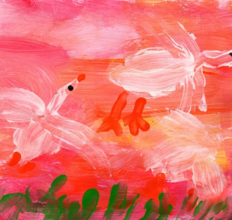 Watercolour Cloudscapes