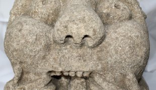 Children’s Drop-In Clay Workshop: Make a Grotesque Face