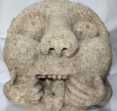 Children’s Drop-In Clay Workshop: Make a Grotesque Face