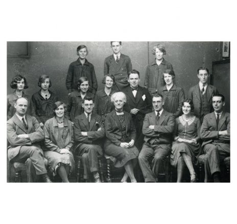 Lilian Ream: the stories behind the pictures