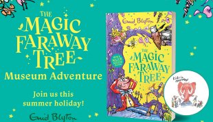 Magic Faraway Tree Museum Adventure