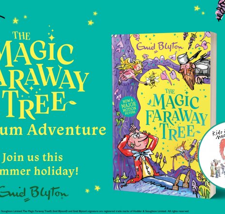 Magic Faraway Tree Museum Adventure