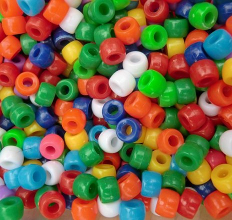 Children’s Drop-In Workshop: Beaded Animal Bag Charms