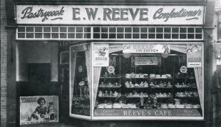 Norfolk Street Nostalgia