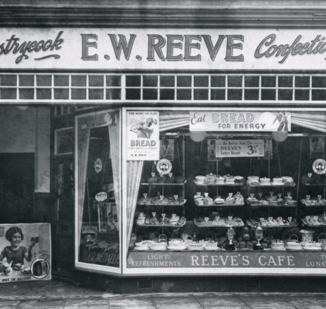 Norfolk Street Nostalgia