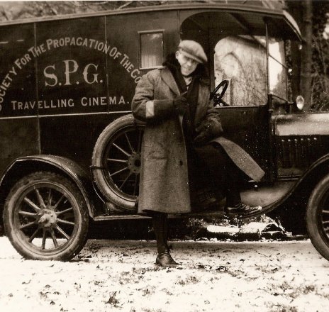 Margaret George: A Fenland Village through her lens