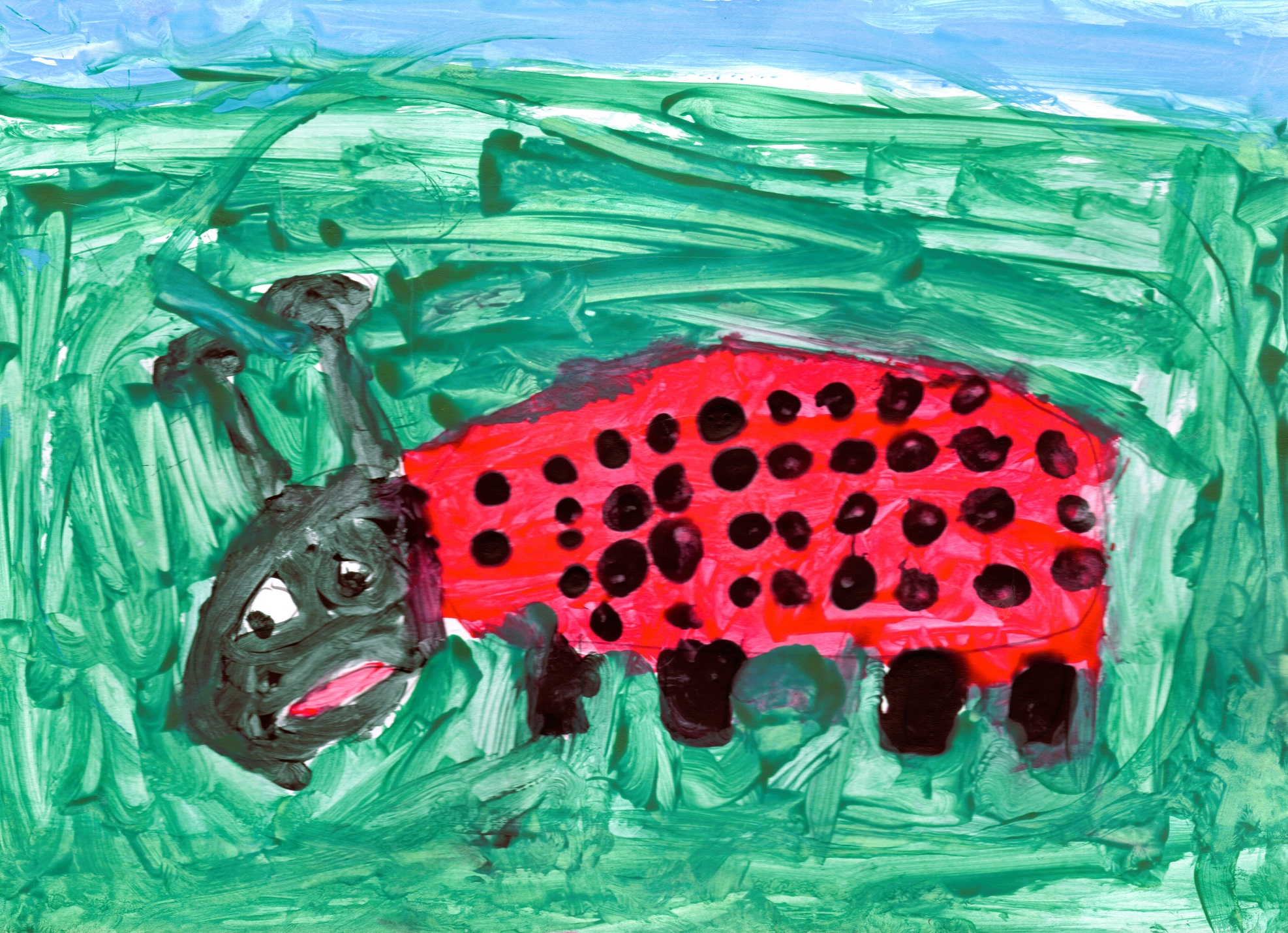 Opportunity for young artists to submit work for Exhibition and Cash Prize