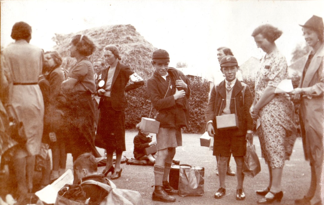 Margaret George: a Fenland Village through her lens