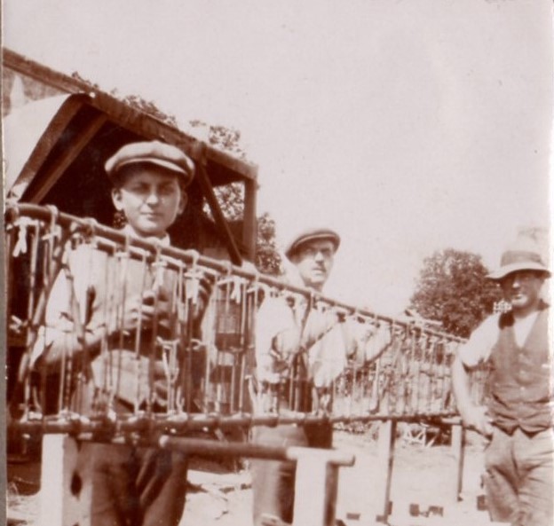 Margaret George: a Fenland Village through her lens