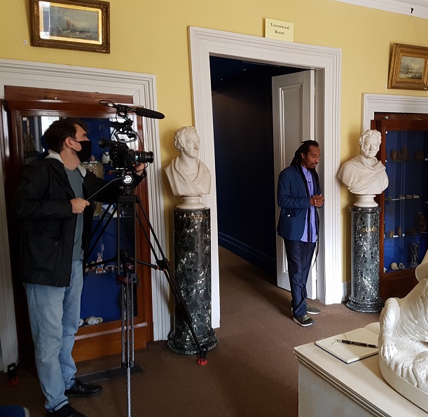 Wisbech Museum praised on TV this week