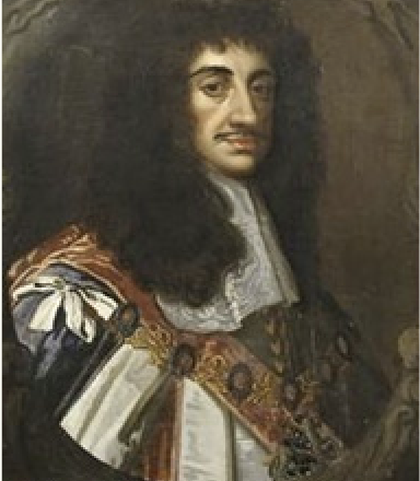 Charles II charters the first English state-sponsored slave trading company.